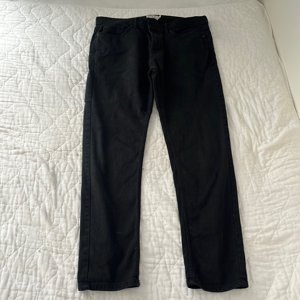 Topman Skinny Jeans